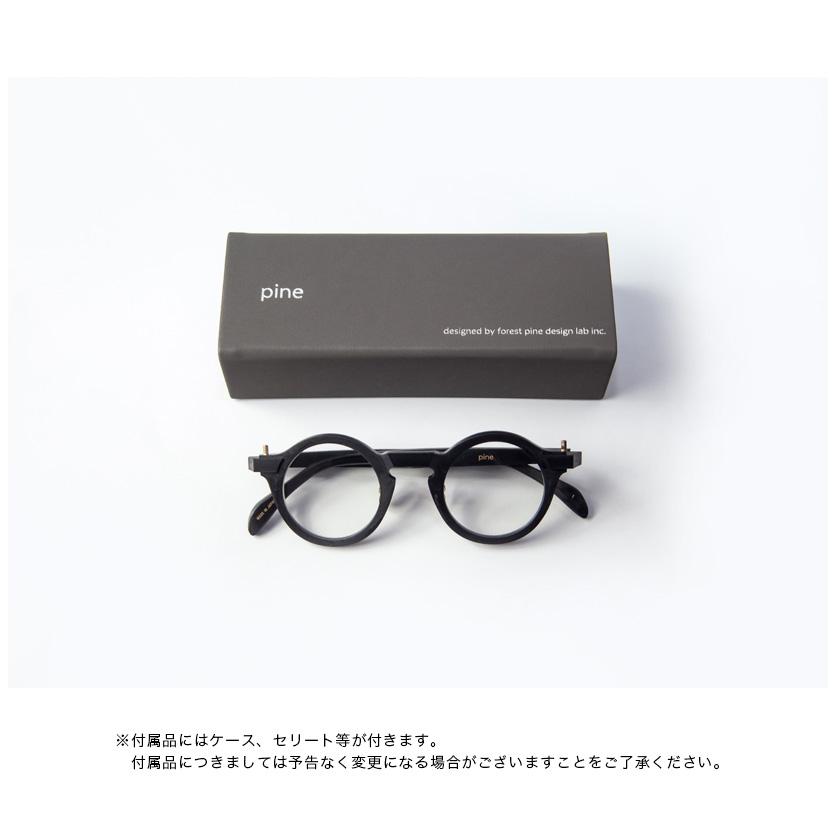 パイン pine 1031 ラウンドフレーム 丸メガネ 日本製 鯖江 メガネ 度 