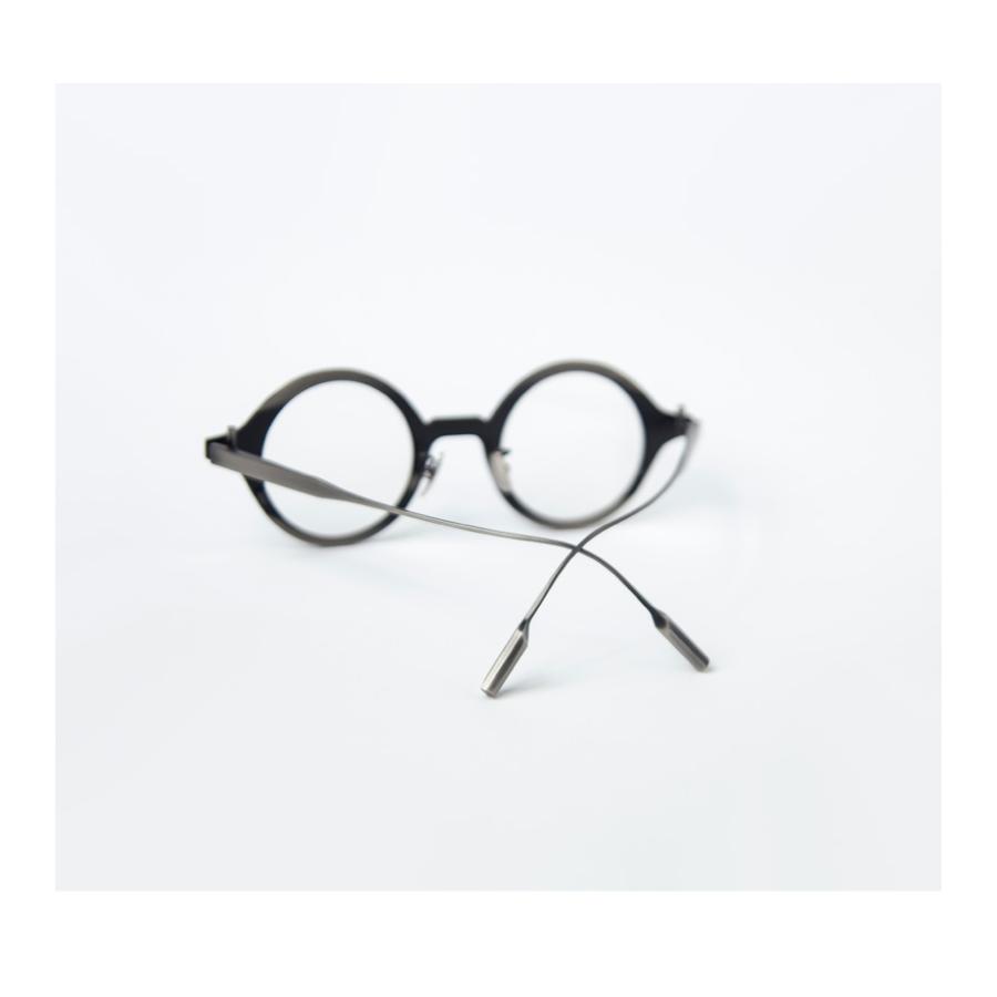 OptMeisa 日本製 鯖江製　丸メガネ チタン　軽量　定価26800円　眼鏡 Pine（パイン） pine 1041 チタン製 ラウンドフレーム 丸メガネ 日本製