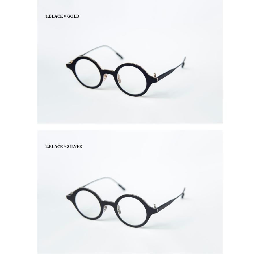 Pine（パイン） pine 1041 チタン製 ラウンドフレーム 丸メガネ 日本製