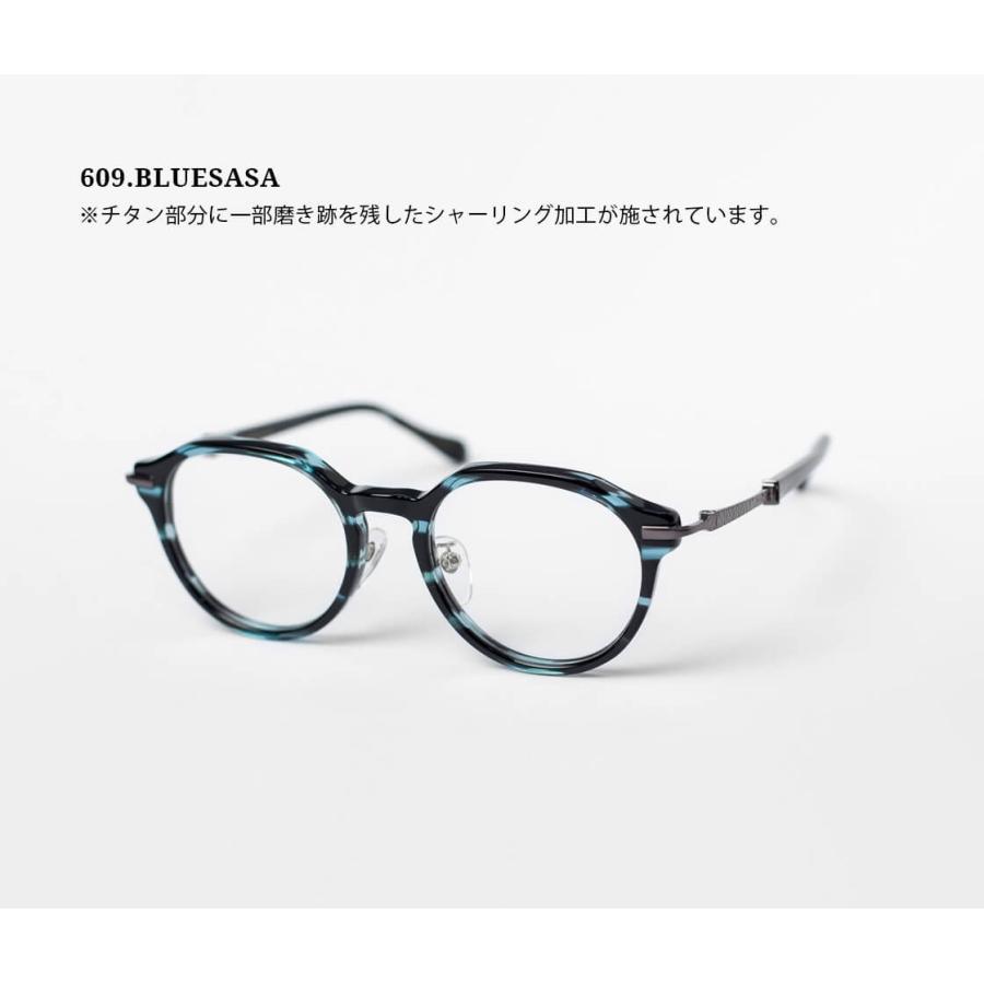 クラウンパントフレーム オリエンス ORIENS コンビ チタン S2212 日本