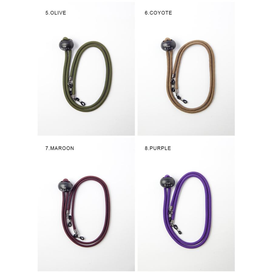 グラスコード 無地 パラコード Atwood Rope アットウッドロープ ザ