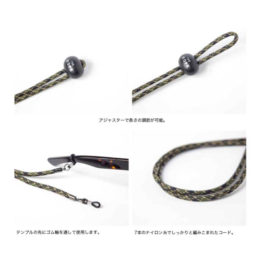 グラスコード 柄 パラコード Atwood Rope アットウッドロープ ザ