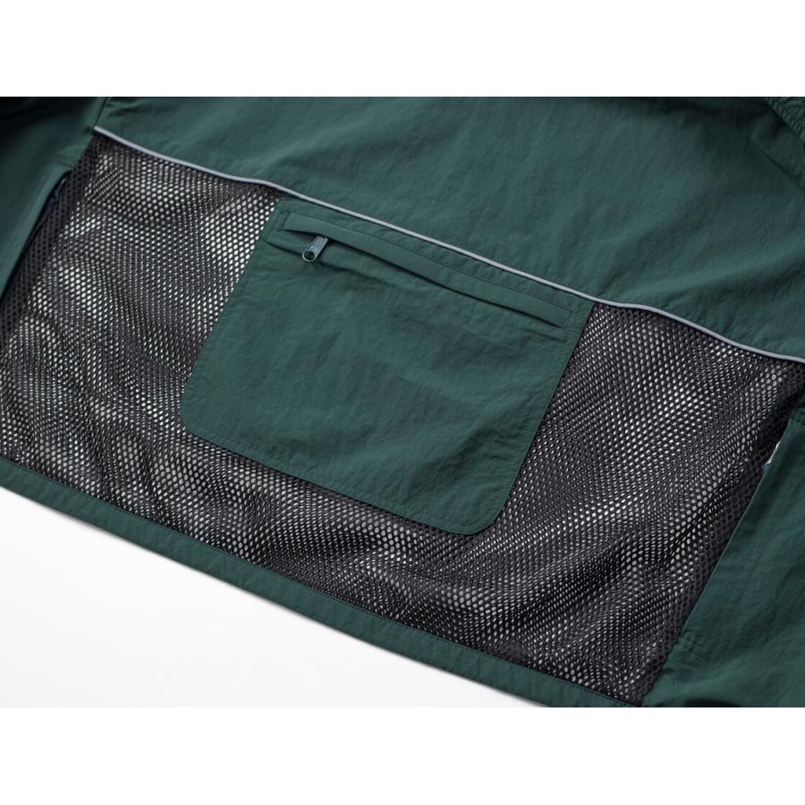 90s E B T E K ナイロンベスト イエロー テック系 メッシュ 中古・古着通販】NIKE ACG (ナイキエーシージー) メッシュナイロン