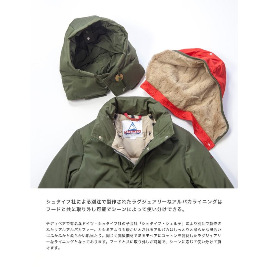 セール価格】ホルバー HOLUBAR METRO MOUNTAIN PARKA メトロマウンテン