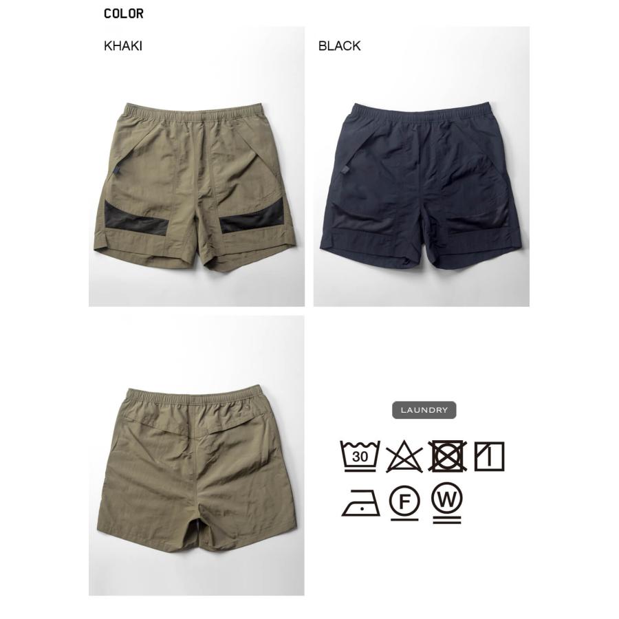 Marmot（マーモット） タスランナイロン 水陸両用ショートパンツ 水着