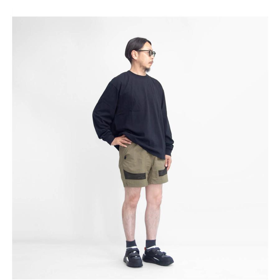 Marmot（マーモット） タスランナイロン 水陸両用ショートパンツ 水着