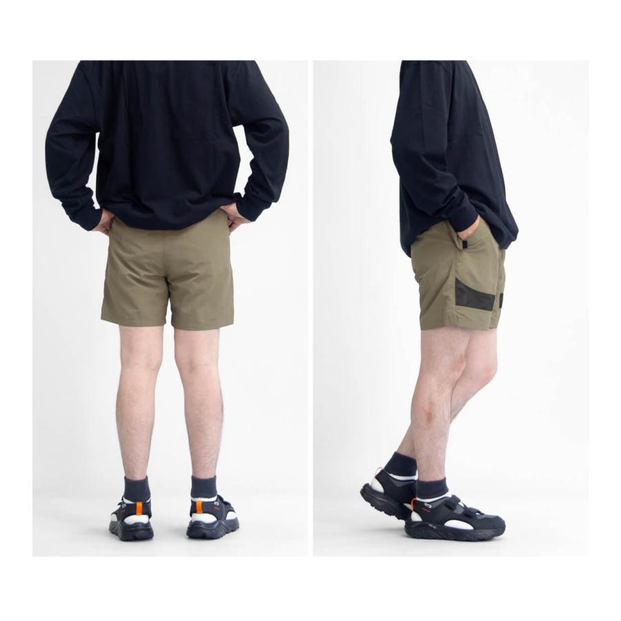 Marmot（マーモット） タスランナイロン 水陸両用ショートパンツ 水着