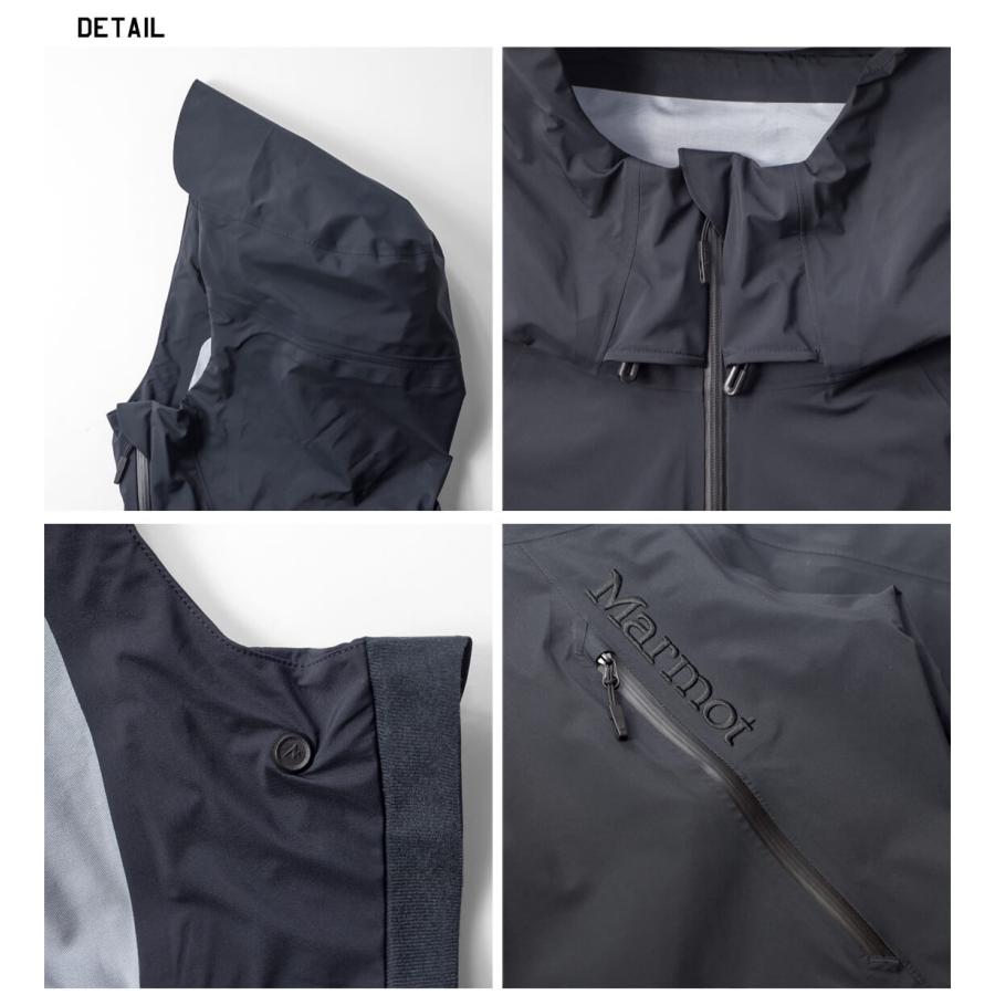 Marmot（マーモット） Marmot GTX Nargis Jacket ゴアテックス