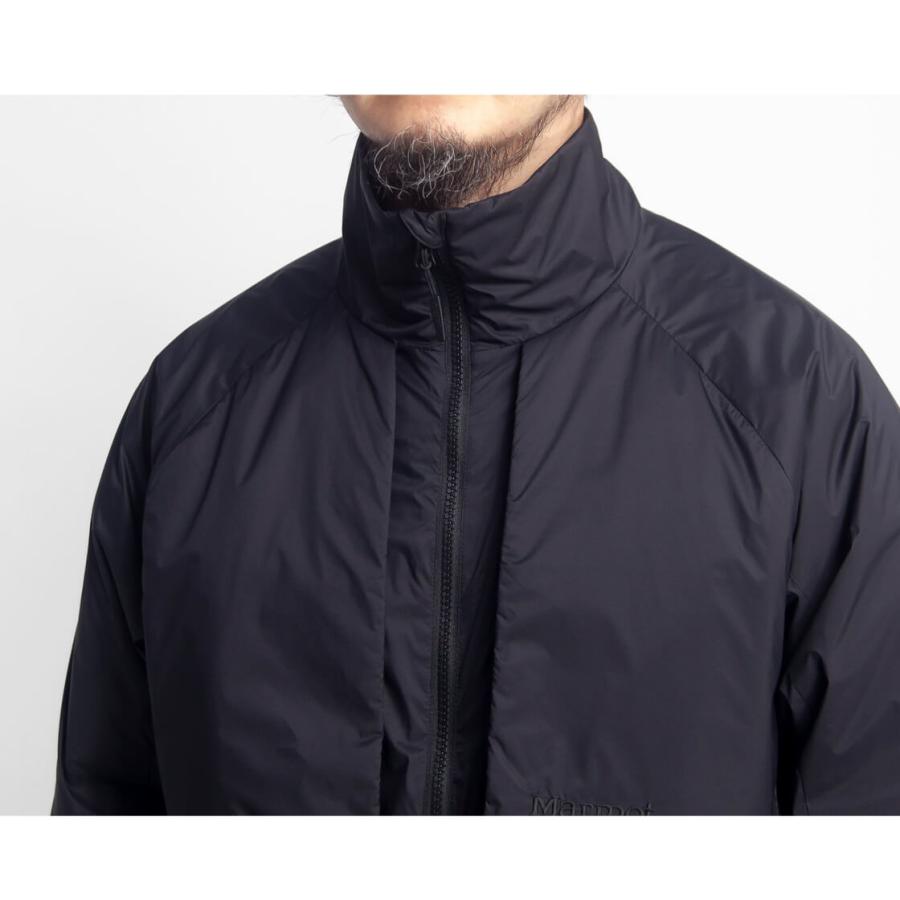 Marmot マーモット スタンドカラー中綿ジャケット Mesa Jacket Marmot マーモット スタンドカラー中綿ジャケット Mesa Jacket