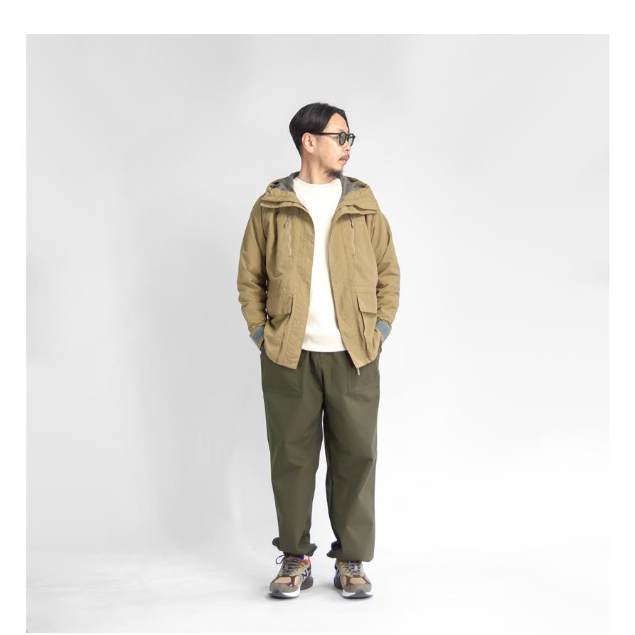 マーモット Marmot GJ Jacket 撥水ナイロン マウンテンパーカー メンズ｜marcarrows｜11