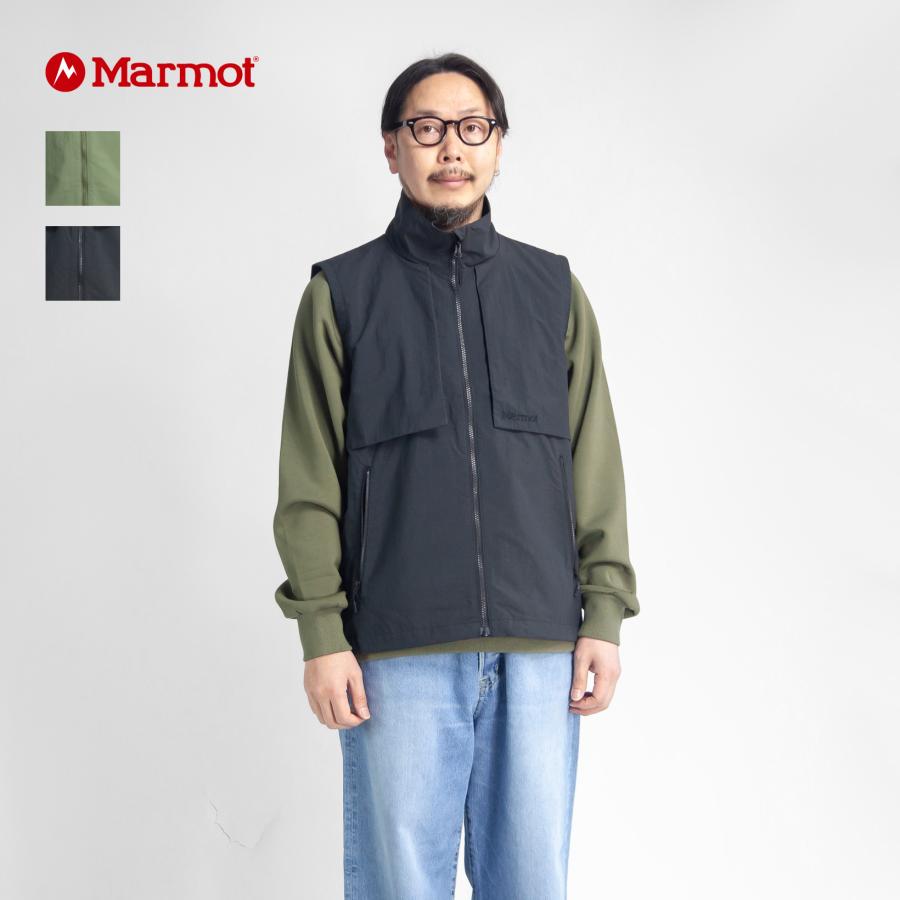 Marmot 【セール価格】 マーモット Mountain Utility Vest Marmot 【セール価格】 マーモット Mountain Utility Vest