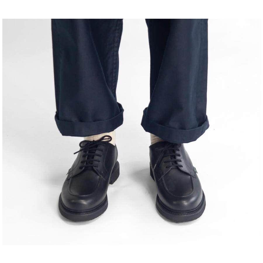 Paraboot パラブーツ AMBOISE アンボアーズ Uチップ レザー