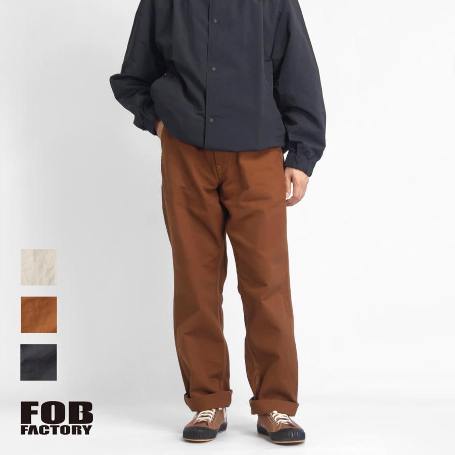 FOB FACTORY（エフオービーファクトリー） FOBファクトリー コットン