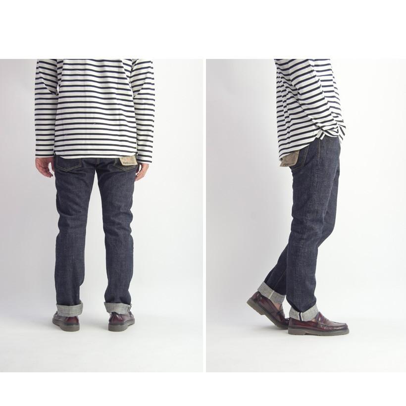 FOB FACTORY（エフオービーファクトリー） デニムパンツ スリム