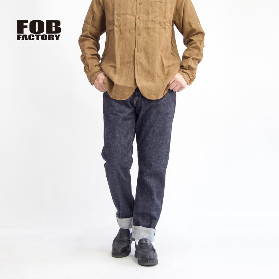 廃盤 FOB FACTORY F191 WW2大戦モデル W36 割引無し FOB FACTORY