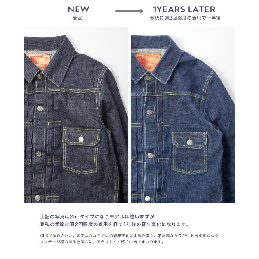 送料込 Fobファクトリー Fob Factory Gl3セルビッチデニムジャケット 1st 日本製 メンズ 日本公式品 Www Hlm Coop