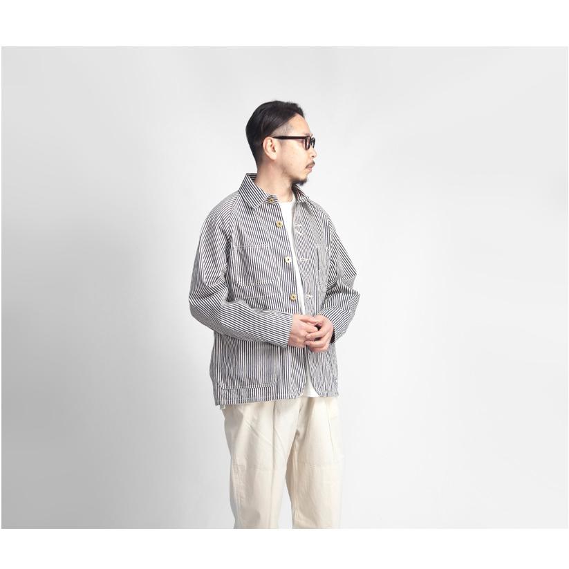 FOB FACTORY FOBファクトリー ヘンプデニム&ヒッコリー FOB FACTORY FOBファクトリー ヘンプデニム&ヒッコリー