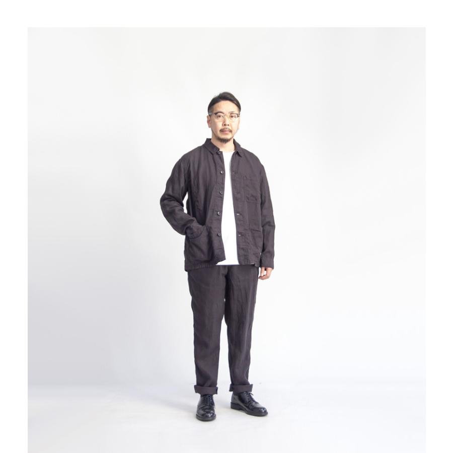 ○正規品販売！○ FOBファクトリー FOB FACTORY ヘンプ フレンチ