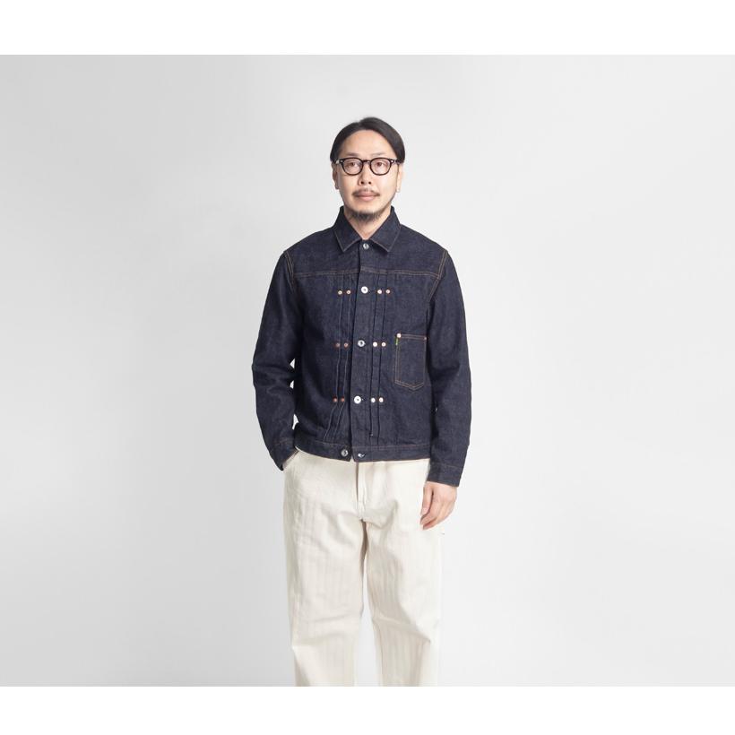 FOB FACTORY FOBファクトリー セルビッチ ガレージデニム FOB FACTORY FOBファクトリー セルビッチ ガレージデニム