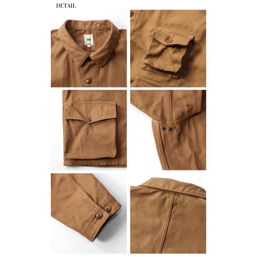 FOB FACTORY FOBファクトリー ヘビーツイル ハンティングジャケット