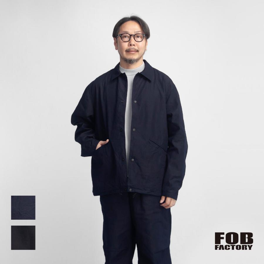 FOB FACTORY（エフオービーファクトリー） FOBファクトリー インディゴ