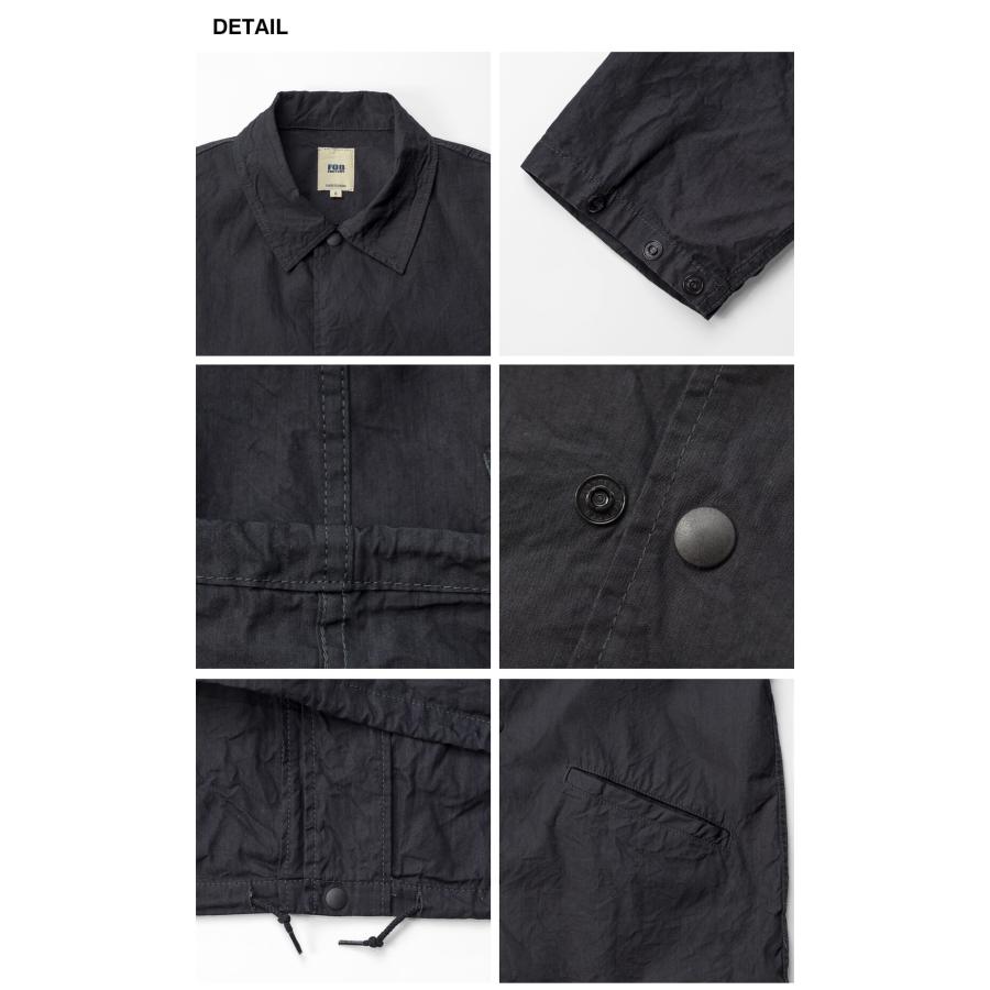 FOB FACTORY（エフオービーファクトリー） FOBファクトリー インディゴ