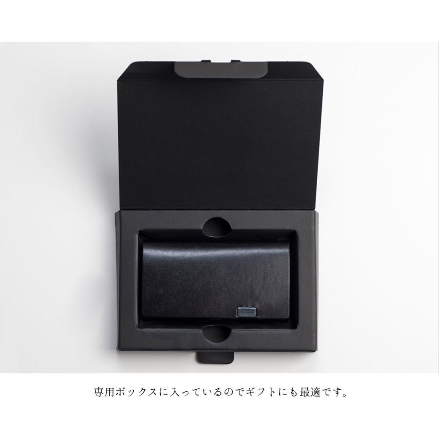 所作（shosa） カードケース 名刺入れ ワルツ 星 太陽 本革 レザー