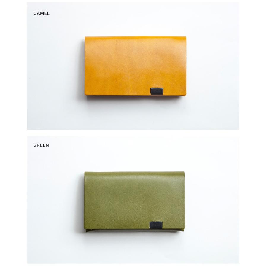 所作（shosa） コインケース ミニ財布 小銭入れ 本革 レザー basic