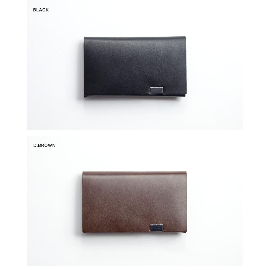所作（shosa） コインケース ミニ財布 小銭入れ 本革 レザー basic