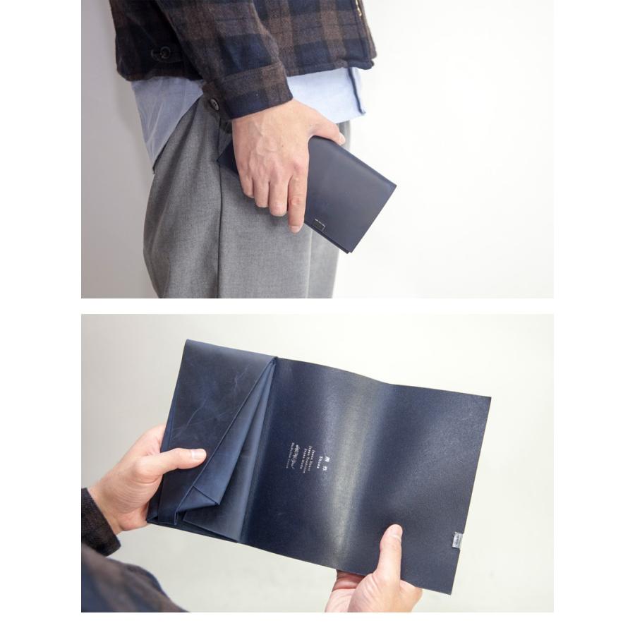 所作 shosa 長財布 ロングウォレット 本革 レザー オイル 所作 shosa 長財布 ロングウォレット 本革 レザー オイル