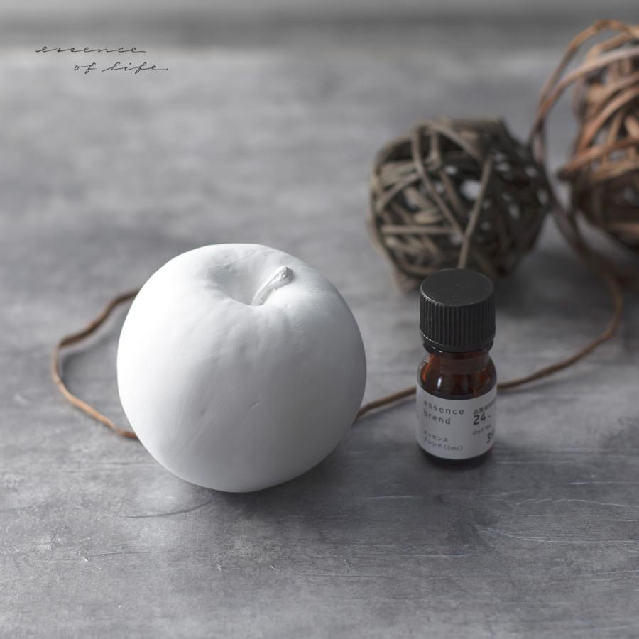 essence of life 波佐見焼 アロマストーン りんご HASAMI おしゃれ