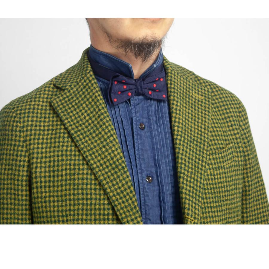 jupe by jackie ドット柄 ボウタイ 専用箱付き 人気