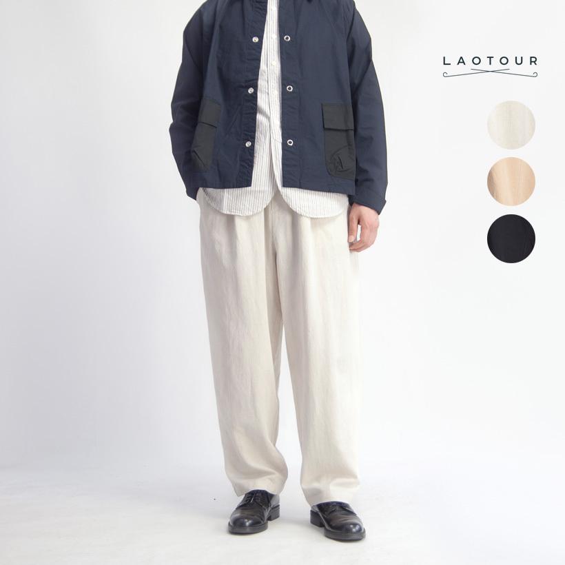 セール価格 リネンレーヨン ワイドテーパードイージーパンツ セットアップ対応 メンズ Sr Marc Arrows マークアローズ 通販 Yahoo ショッピング