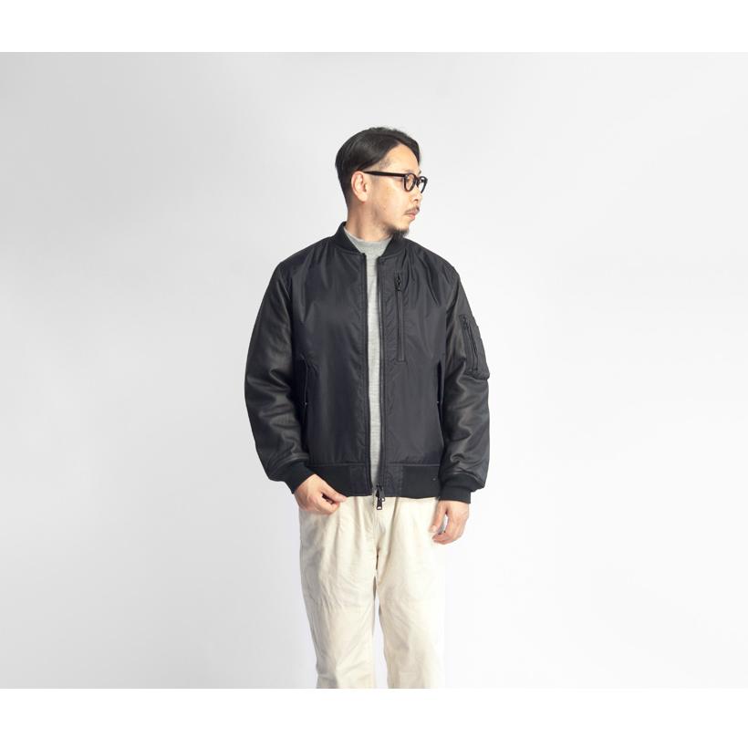 時間限定価格　LAOTOUR 　MA-1　ジャケット ブルゾン lxz8805-07.jpg
