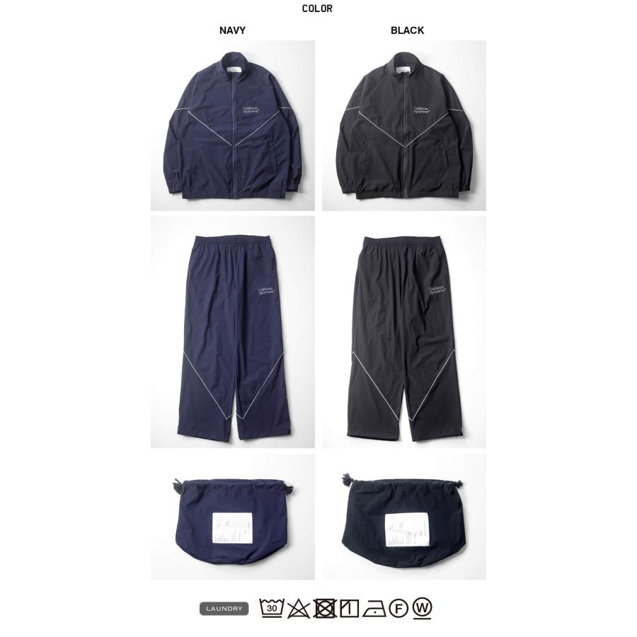 CALIFORNIA SPORTSWEAR（カリフォルニアスポーツウェア） ストレッチ