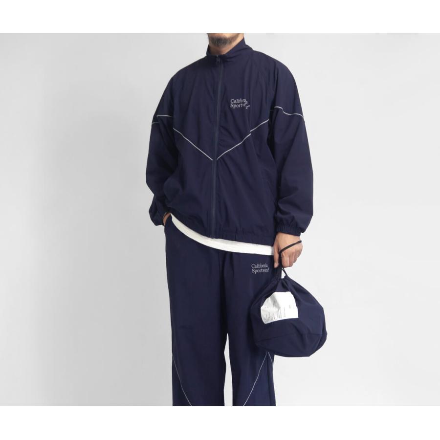 CALIFORNIA SPORTSWEAR（カリフォルニアスポーツウェア） ストレッチ