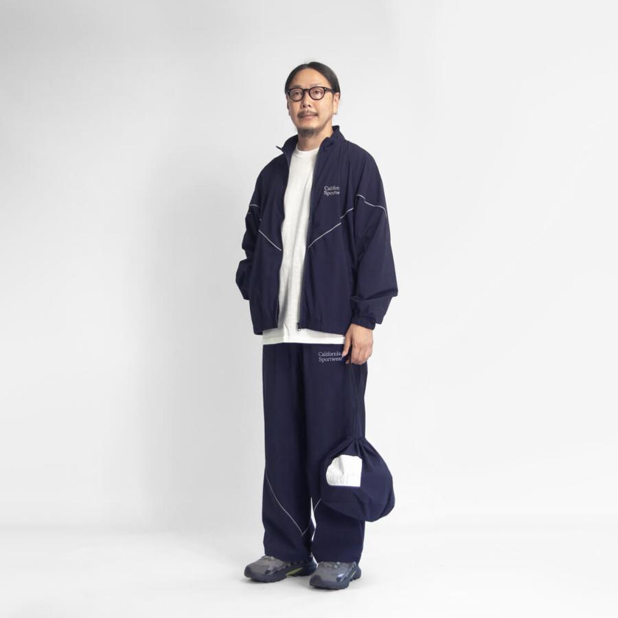 CALIFORNIA SPORTSWEAR カリフォルニアスポーツウェア ストレッチ