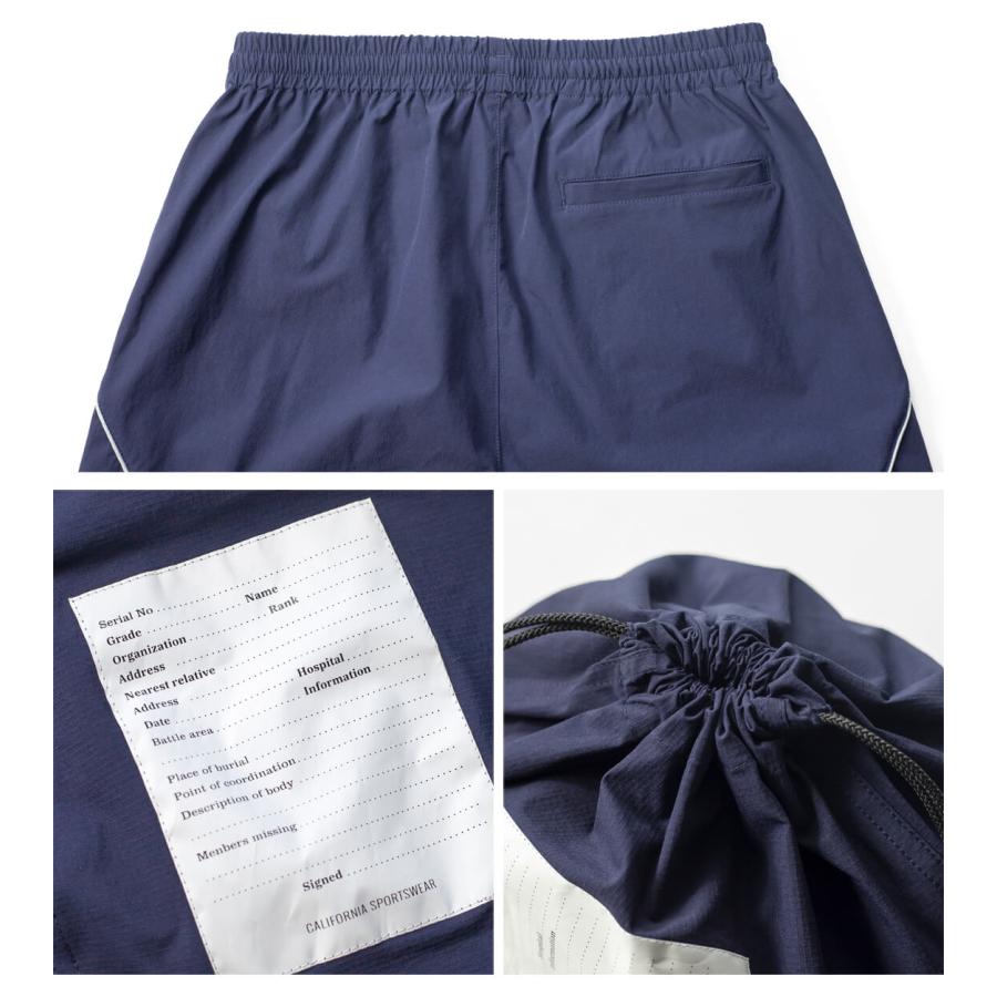 カリフォルニアスポーツウェア CALIFORNIA SPORTSWEAR ストレッチ