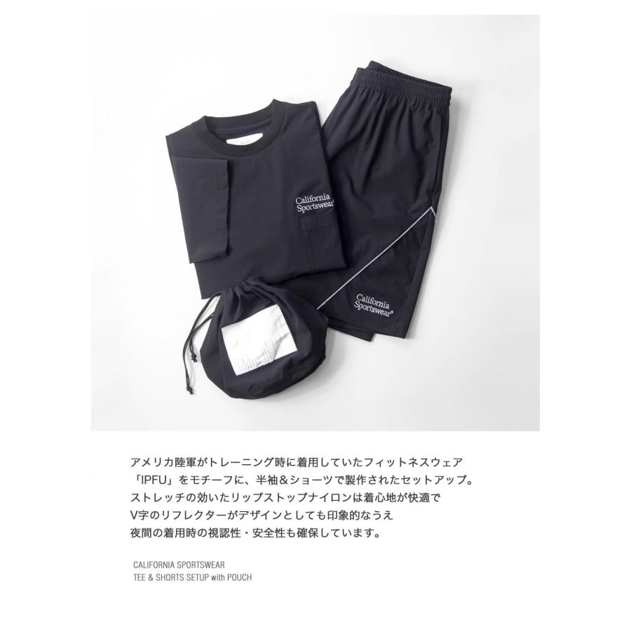 CALIFORNIA SPORTSWEAR（カリフォルニアスポーツウェア） ストレッチ