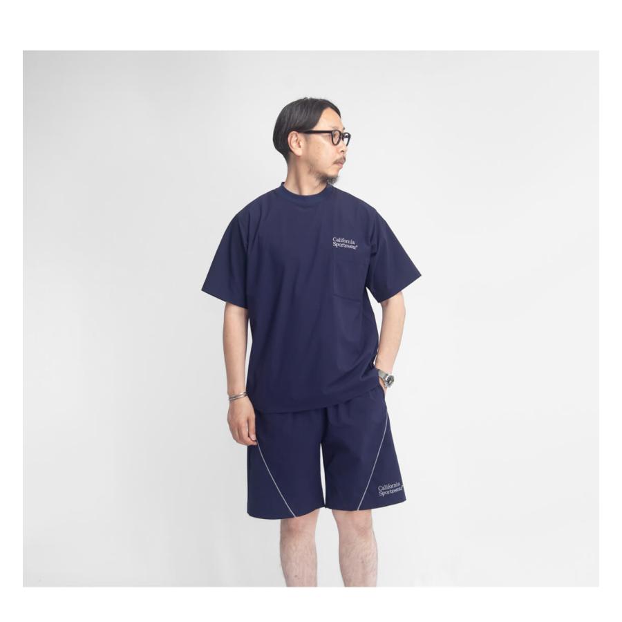 カリフォルニアスポーツウェア CALIFORNIA SPORTSWEAR ストレッチ
