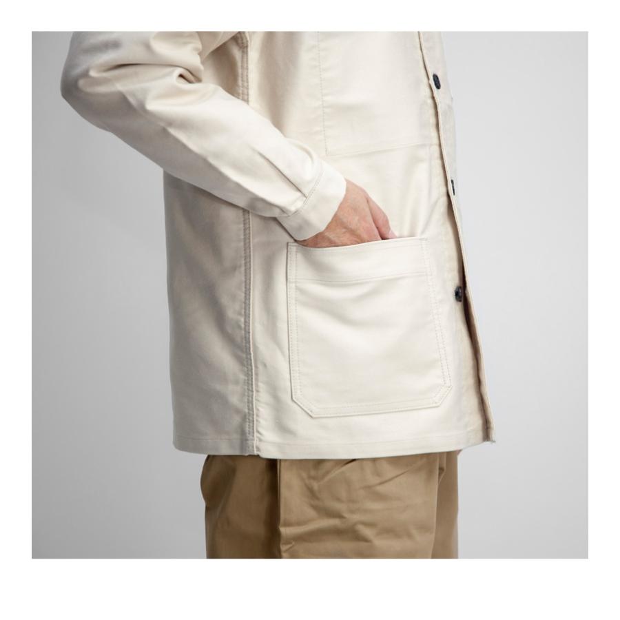 FOB FACTORY ルサンパレイユ le sans pareil モールスキン