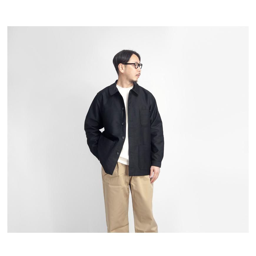 FOB FACTORY ルサンパレイユ le sans pareil モールスキン