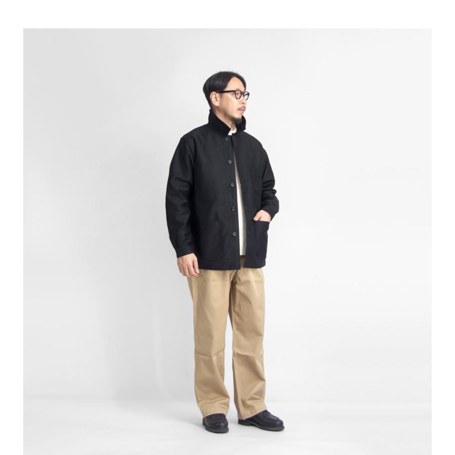 FOB FACTORY ルサンパレイユ le sans pareil モールスキン