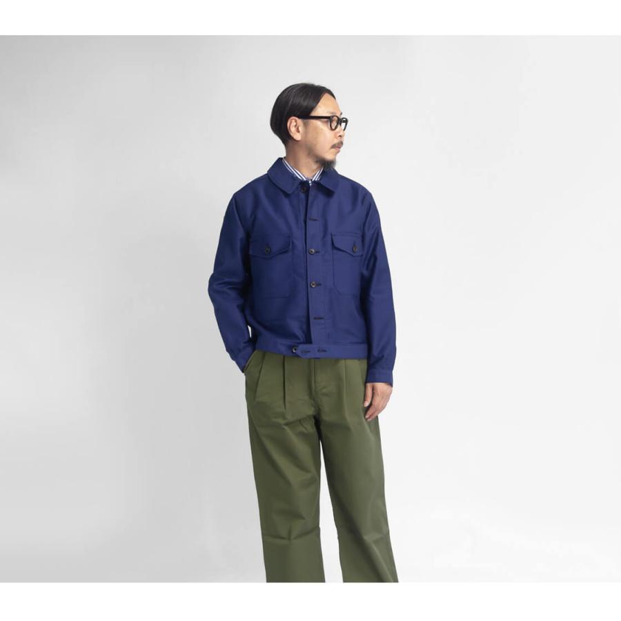 ジャケット・アウター le sans pareil 楽天市場】le sans pareil ルサンパレイユ モールスキン