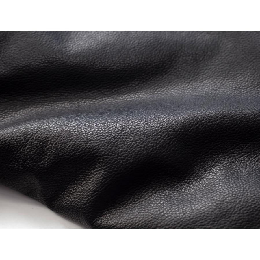 バトウィン BUTWIN MARC ARROWS別注 アワードジャケット ライン入り スタジャン 本革 メンズの画像
