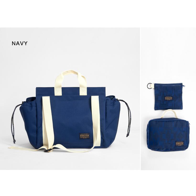 ペンドルトン x マリエイナバ PENDLETON コラボ マザーズバッグ 