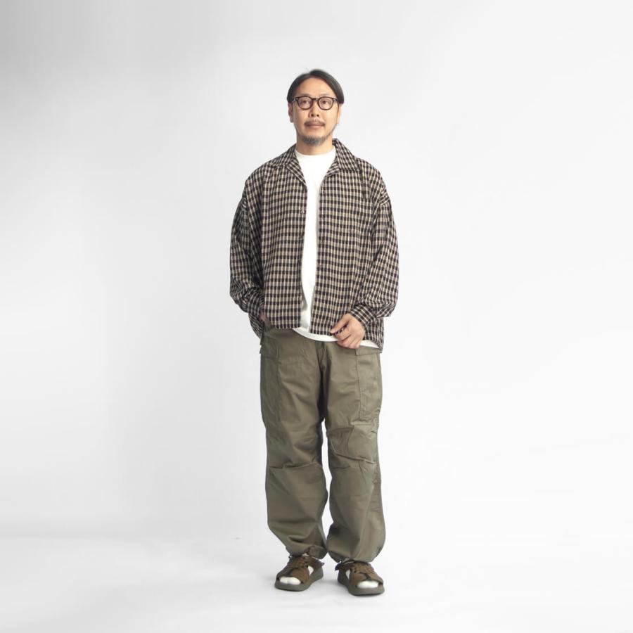 A.G.スポルディング＆ブロス A.G.SPALDING＆BROS ヘビーウエイト ポケットTシャツ 日本製 メンズの画像