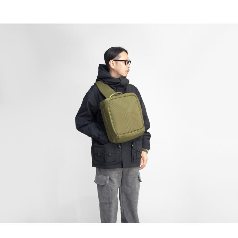 yakpak レコードバッグ archive FIFTH Exclusive Record Bag Green / YAKPAK ヤックパック