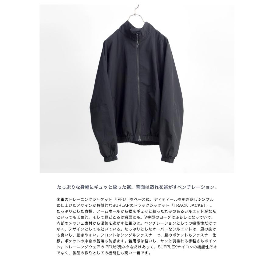 BURLAP OUTFITTER（バーラップアウトフィッター） SUPPLEXナイロン