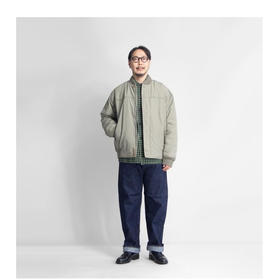 BURLAP OUTFITTER バーラップアウトフィッター プリマロフト中綿 BURLAP OUTFITTER バーラップアウトフィッター プリマロフト中綿